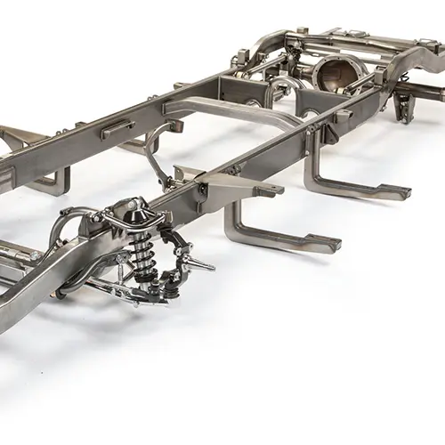 F100 Suspension Upgrade