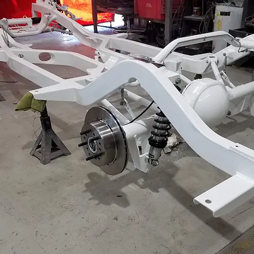 Art Morrison Chassis