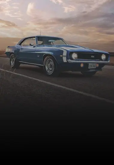 Chevy Camaro