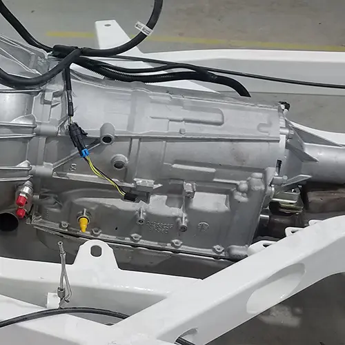 6L80 E Automatic Transmission