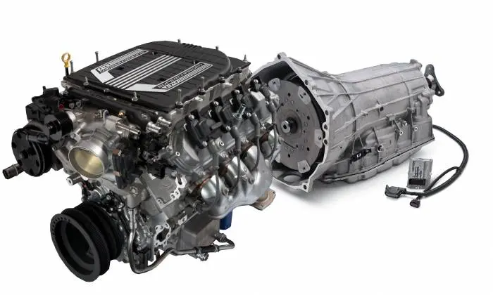8L90 E Automatic Transmission