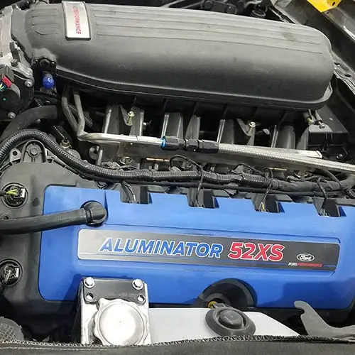5.2 Aluminator Vudoo