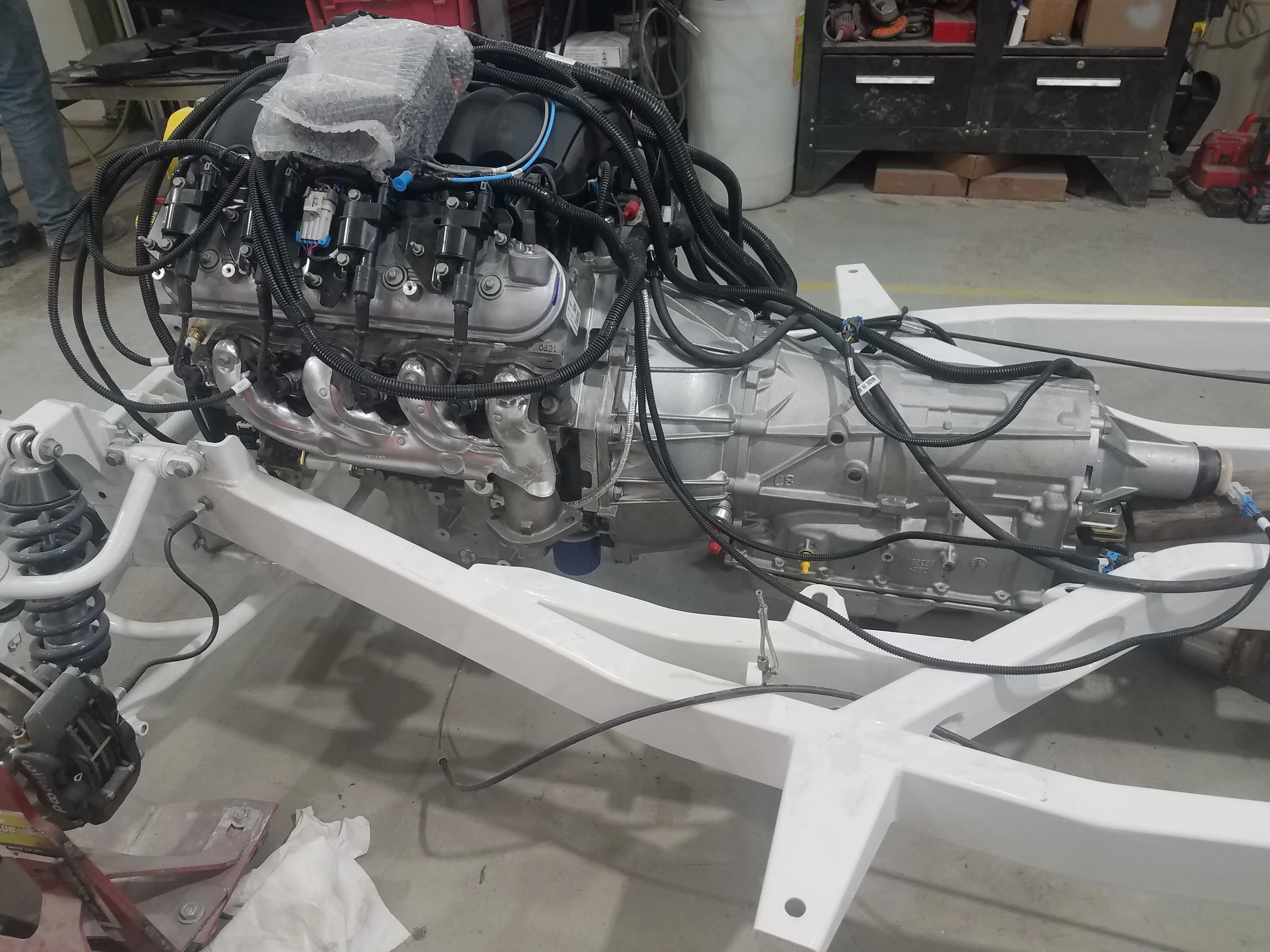 LS Swap