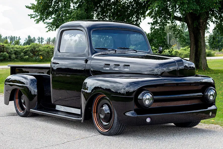 F100 Restomod
