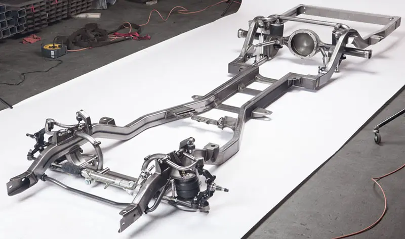 Art Morrison Chassis