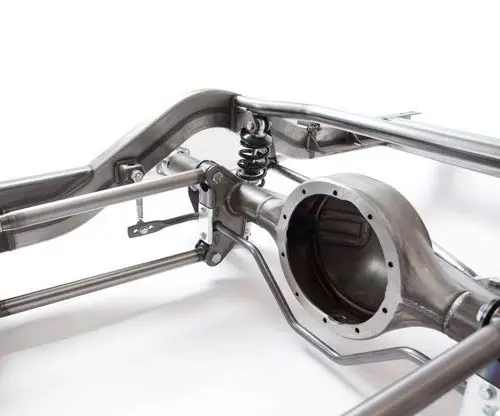 47-53 Chevy Truck Rear Suspension Upgrade