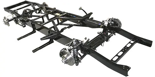 TCI Engineering F100 Chassis