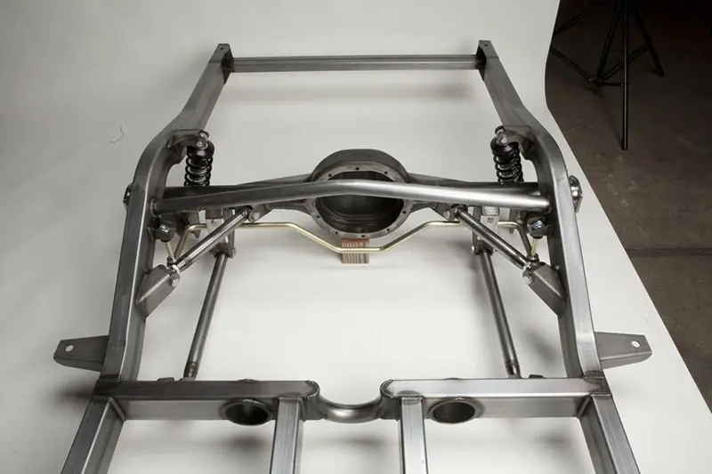 49-54 Chevy Rear Suspension