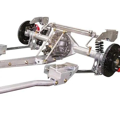 67-81 Chevy Camaro Torque Arm Rear Suspension