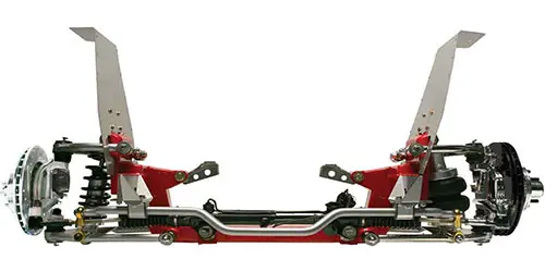 65-70 Ford Mustang IFS Coil-Over Front Suspension