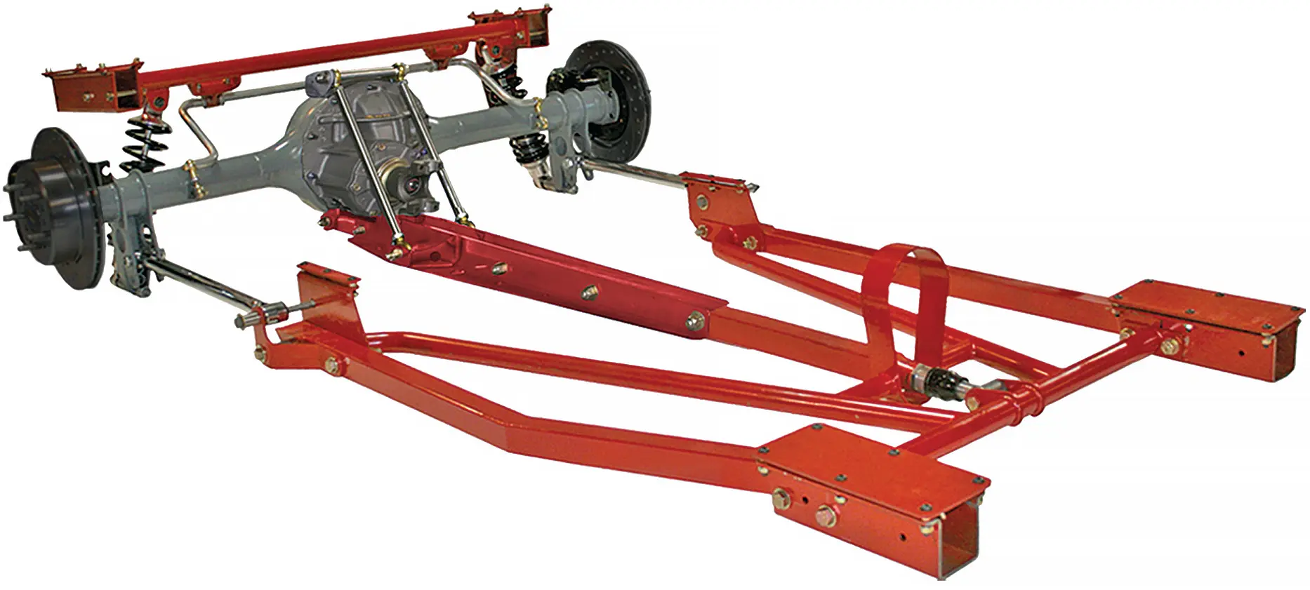 65-70 Ford Mustang Torque Arm Rear Suspension