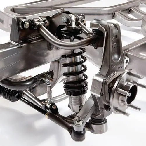 Art Morrison MaxG Front Suspension