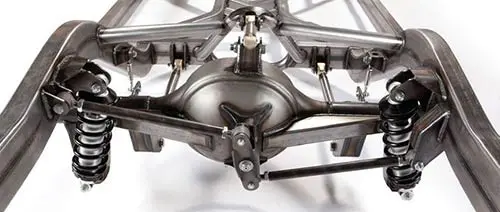 Art Morrison GaxG Rear Suspension