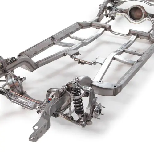 64-72 Chevelle Complete Suspension