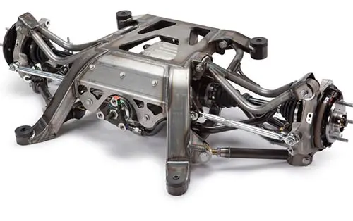 Chevelle IRS Suspension
