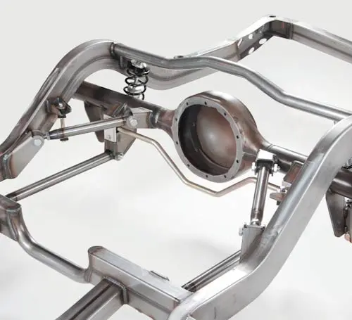 64-72 Chevelle Rear Suspension