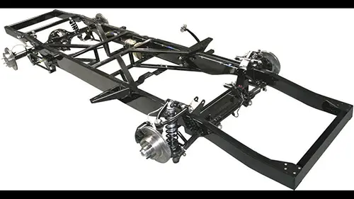TCI Engineering Chevy Pickup Chassis