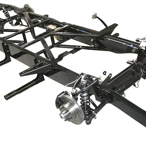 TCI Engineering Chassis