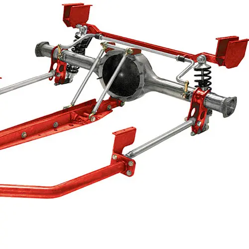 Torque Link Rear Suspension