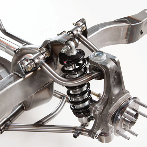 Art Morrison Suspension & Chassis Dealer & Custom Shop - Venom Builds